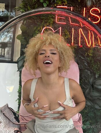 Diessika Del Cru / 7venheavens nude photo #3