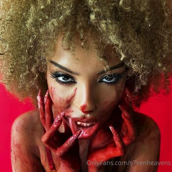 Diessika Del Cru / 7venheavens nude photo #5