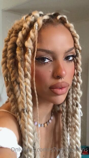 Diessika Del Cru / 7venheavens nude photo #10