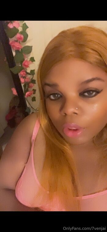 7venja / 7venjai nude photo #4