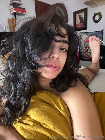 Gatit / 85percentleen nude photo #14