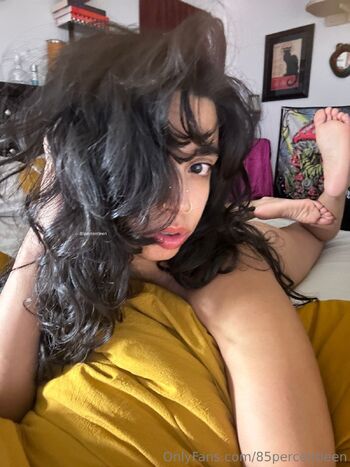 Gatit / 85percentleen nude photo #19