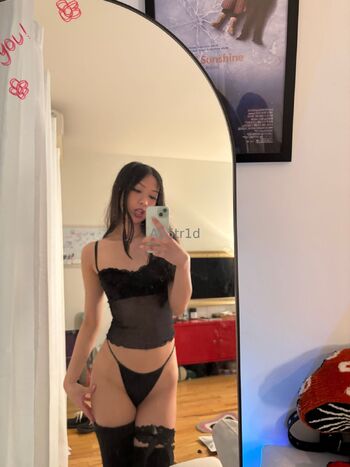 Astrid / a55tr1d nude photo #17