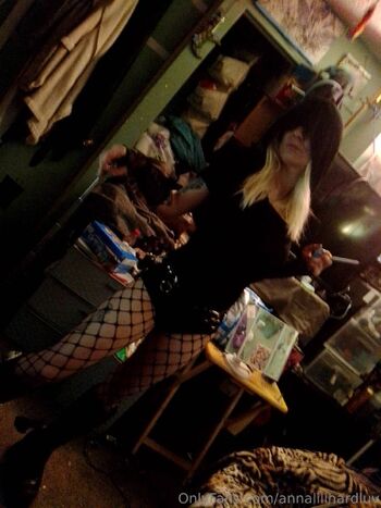 AnnaLyse Hardlu / a_hardluv / magelilly42 / a_hardluv42 nude photo #3