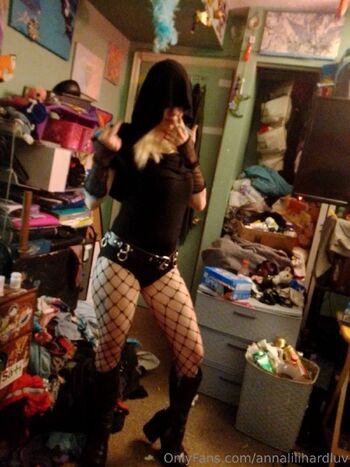 AnnaLyse Hardlu / a_hardluv / magelilly42 / a_hardluv42 nude photo #4