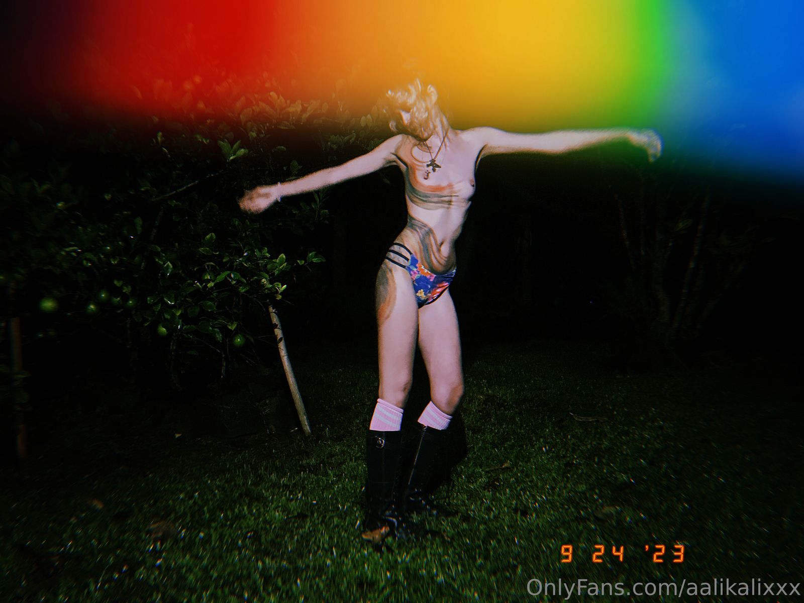 Aali Kal / aalikalixxx nude photo #10