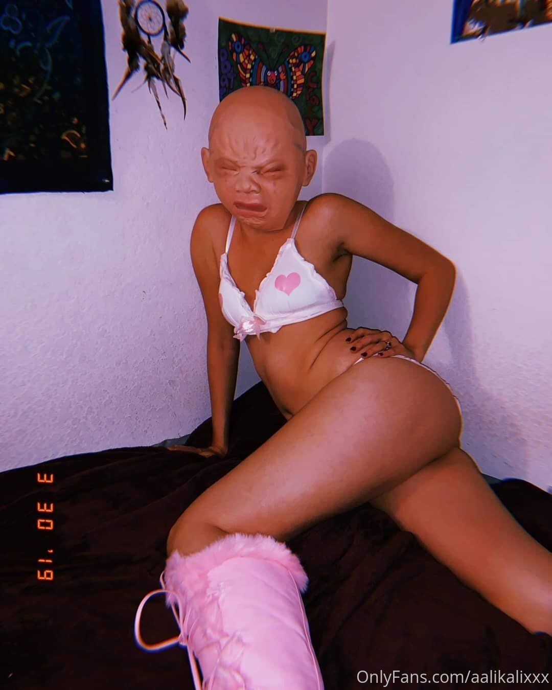 Aali Kal / aalikalixxx nude photo #22