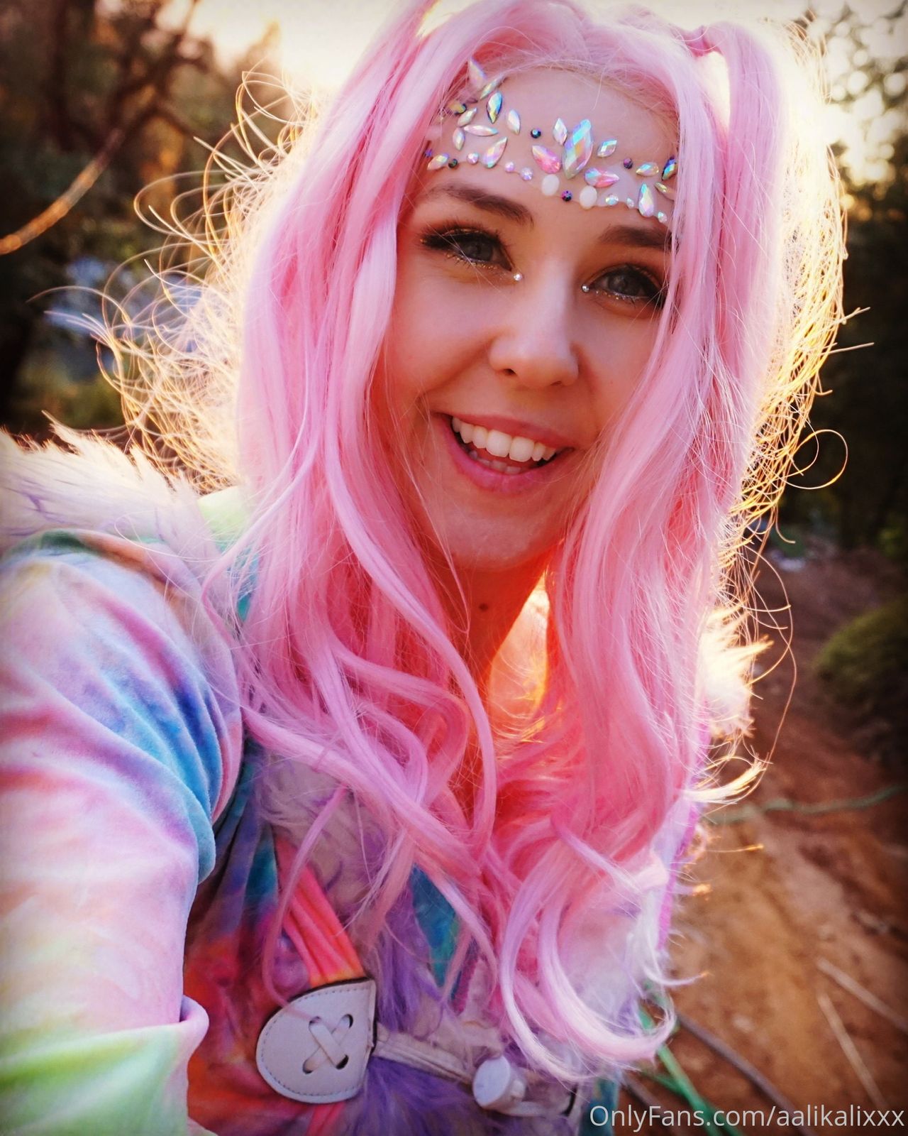 Aali Kal / aalikalixxx nude photo #28