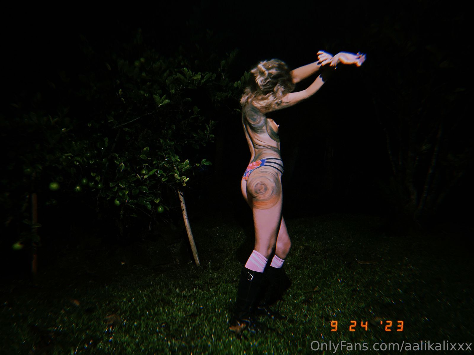 Aali Kal / aalikalixxx nude photo #38