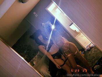 Aali Kal / aalikalixxx nude photo #44