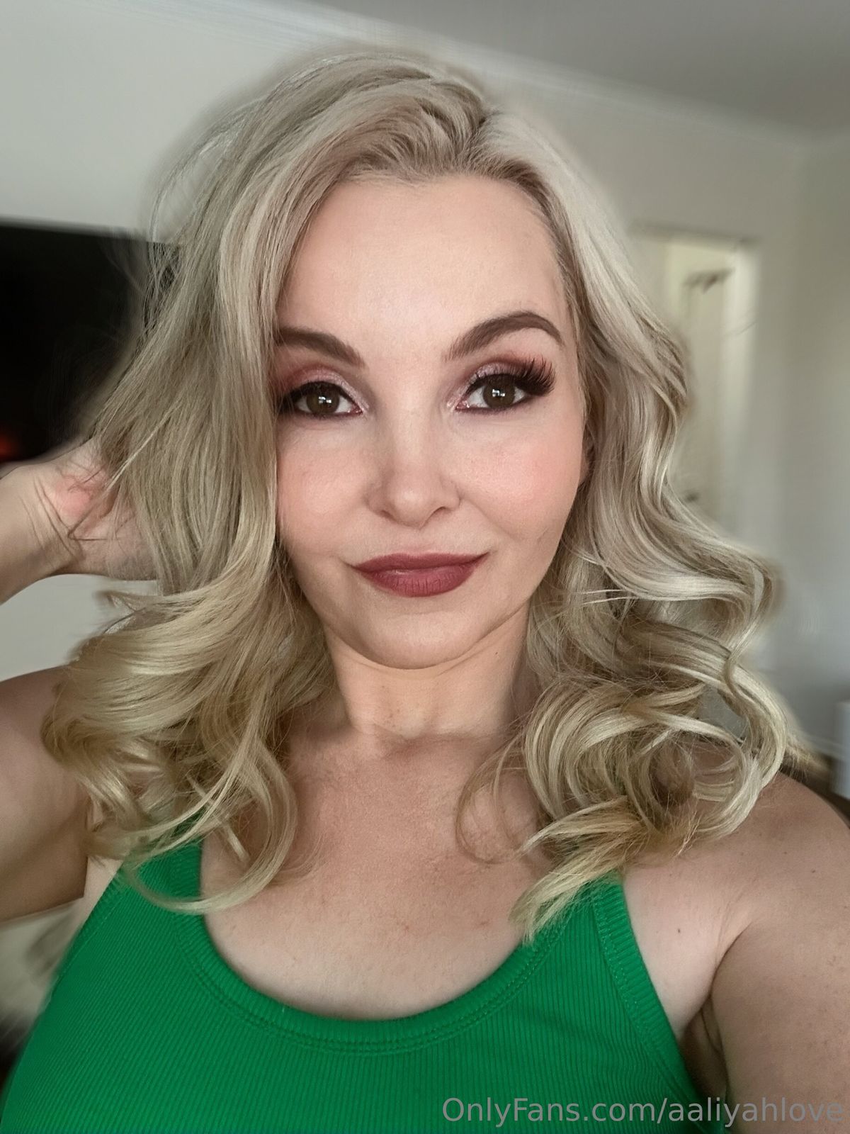 Aaliyah Lov / aaliyahlove nude photo #7