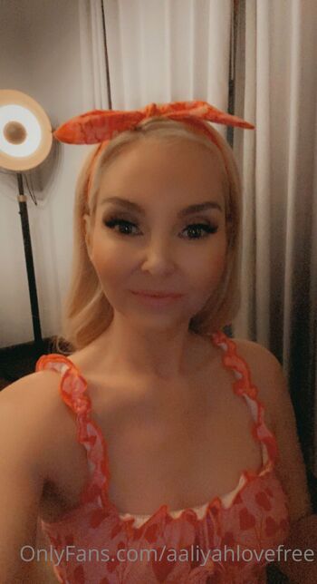 Aaliyah Love FREE pag / aaliyahlovefree nude photo #5