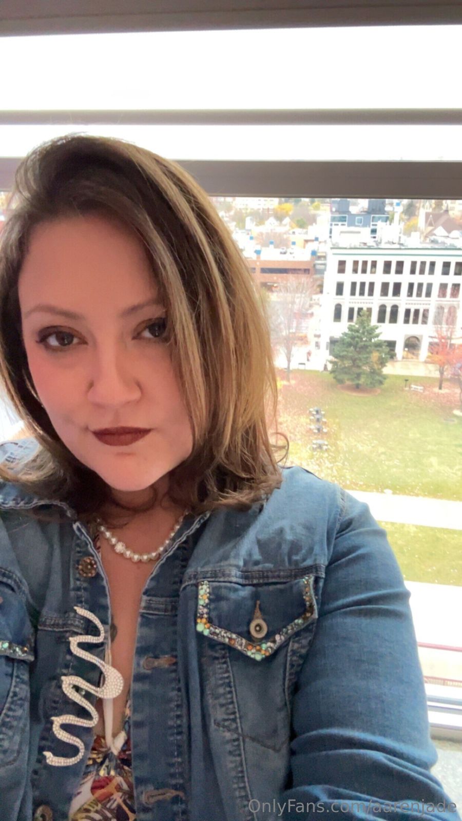 Aaren Jad / aarenjade nude photo #1