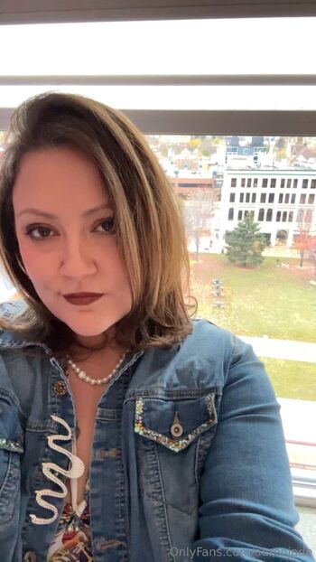 Aaren Jad / aarenjade nude photo #1