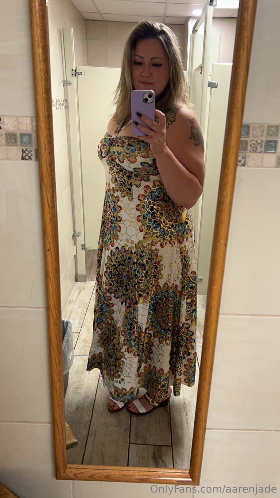 Aaren Jad / aarenjade nude photo #2