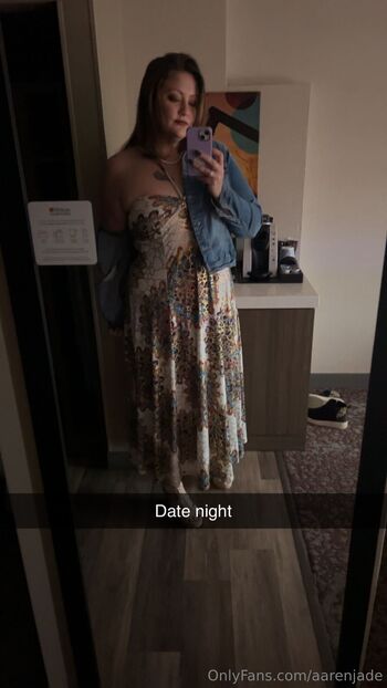 Aaren Jad / aarenjade nude photo #3