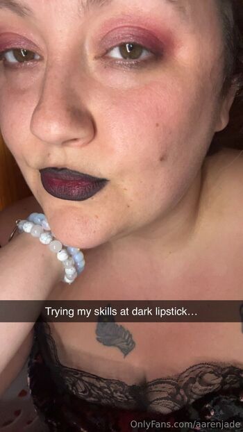 Aaren Jad / aarenjade nude photo #4