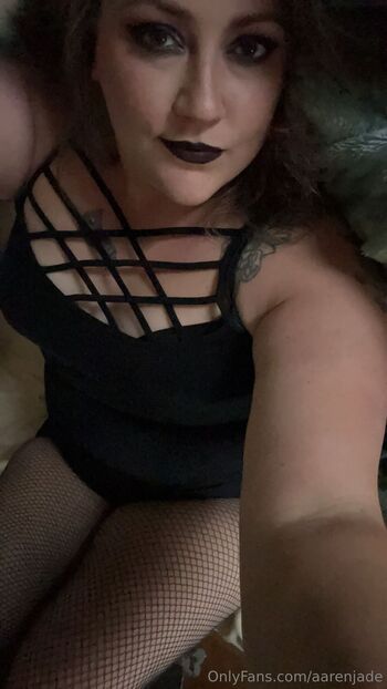 Aaren Jad / aarenjade nude photo #5