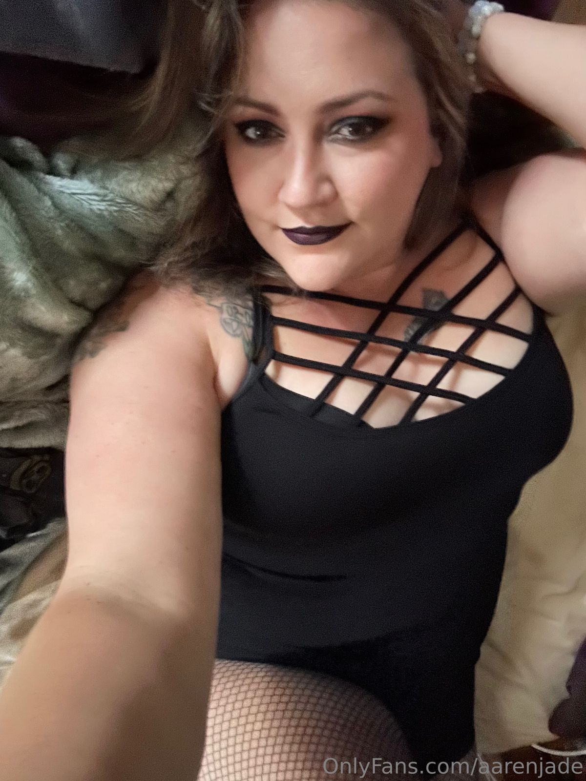 Aaren Jad / aarenjade nude photo #6