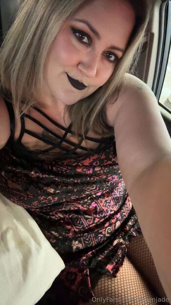 Aaren Jad / aarenjade nude photo #10