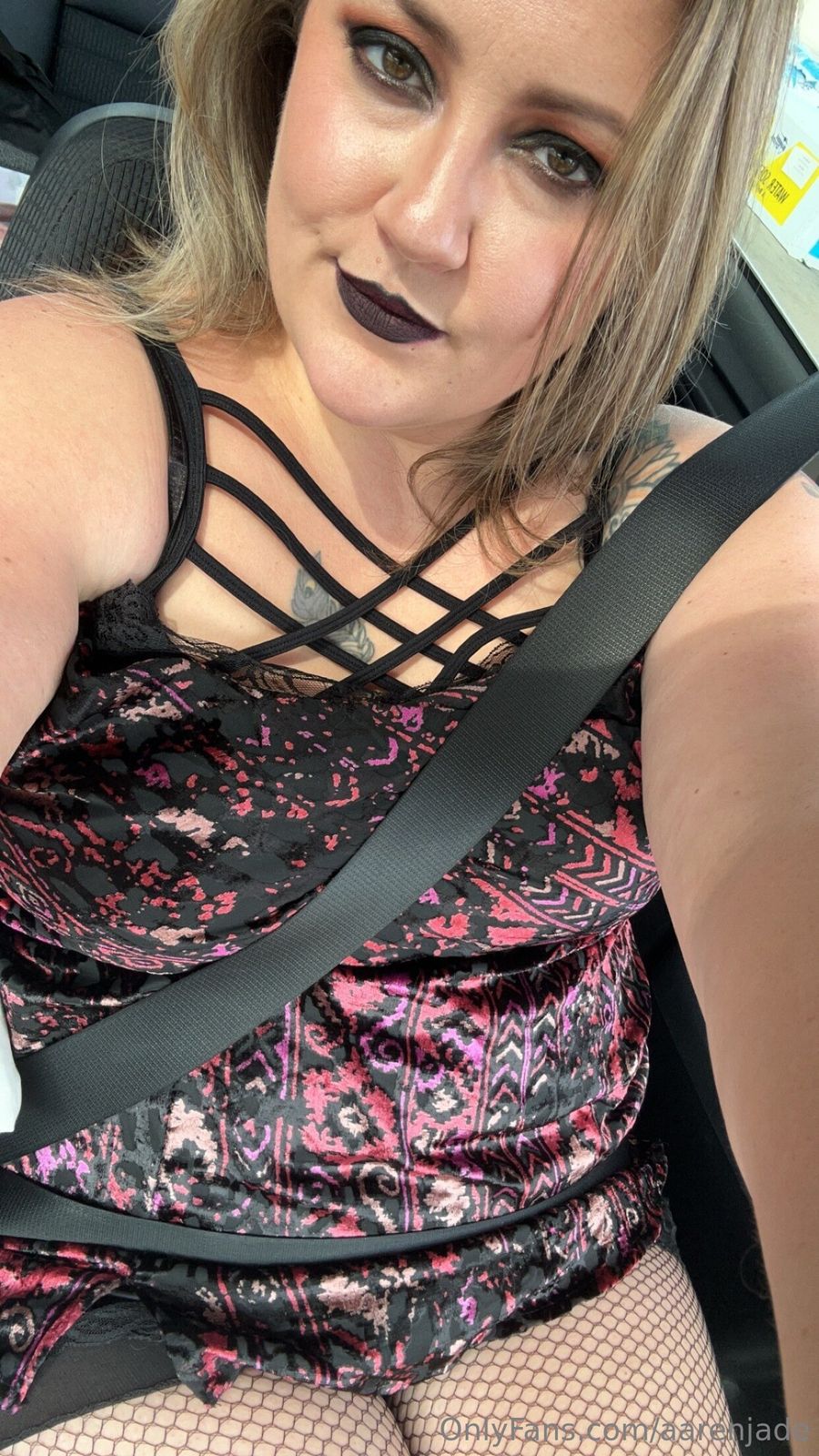 Aaren Jad / aarenjade nude photo #11