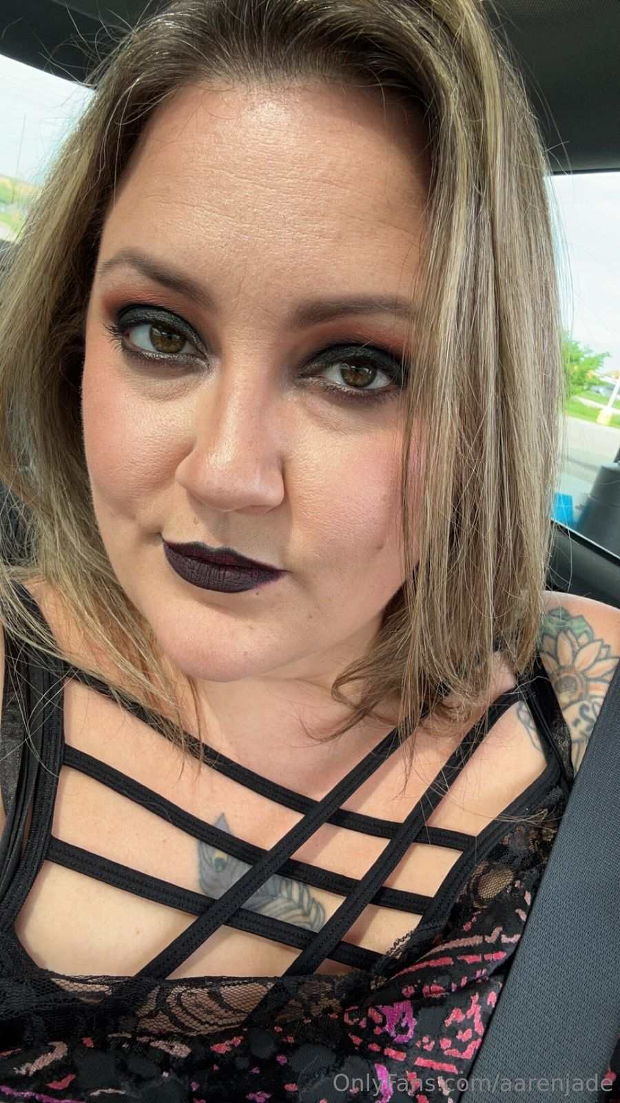 Aaren Jad / aarenjade nude photo #12