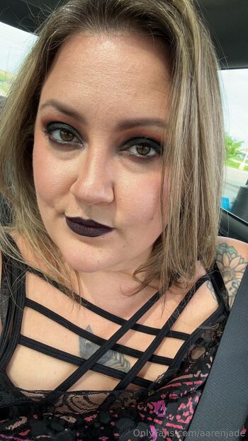 Aaren Jad / aarenjade nude photo #12