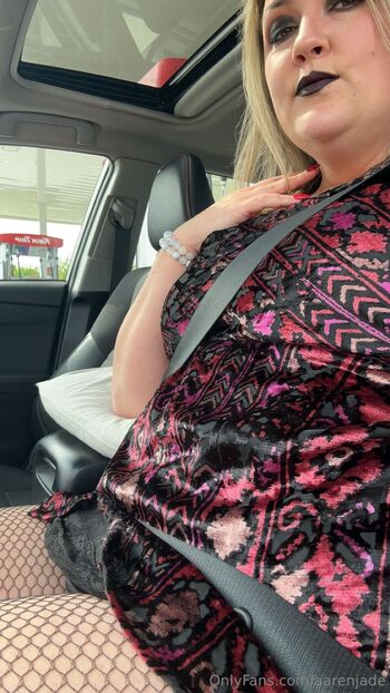 Aaren Jad / aarenjade nude photo #13