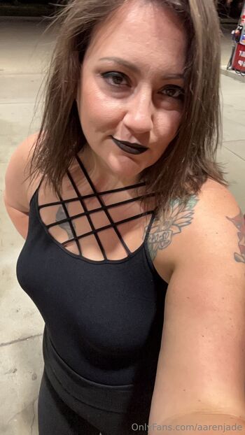 Aaren Jad / aarenjade nude photo #17