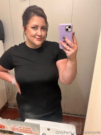 Aaren Jad / aarenjade nude photo #18