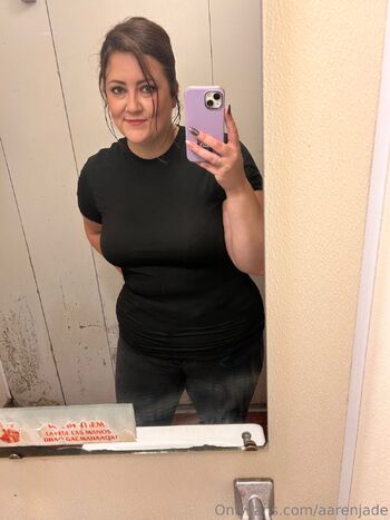 Aaren Jad / aarenjade nude photo #19