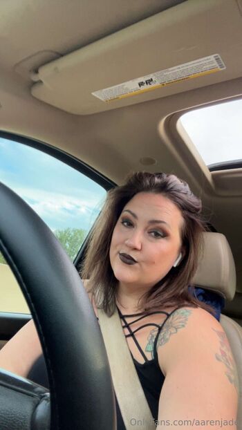 Aaren Jad / aarenjade nude photo #21