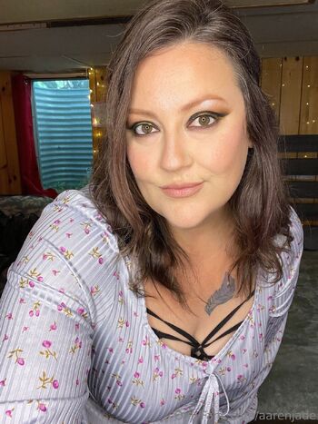 Aaren Jad / aarenjade nude photo #23