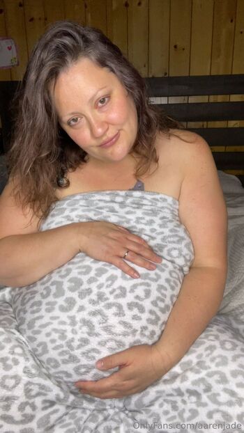 Aaren Jad / aarenjade nude photo #26