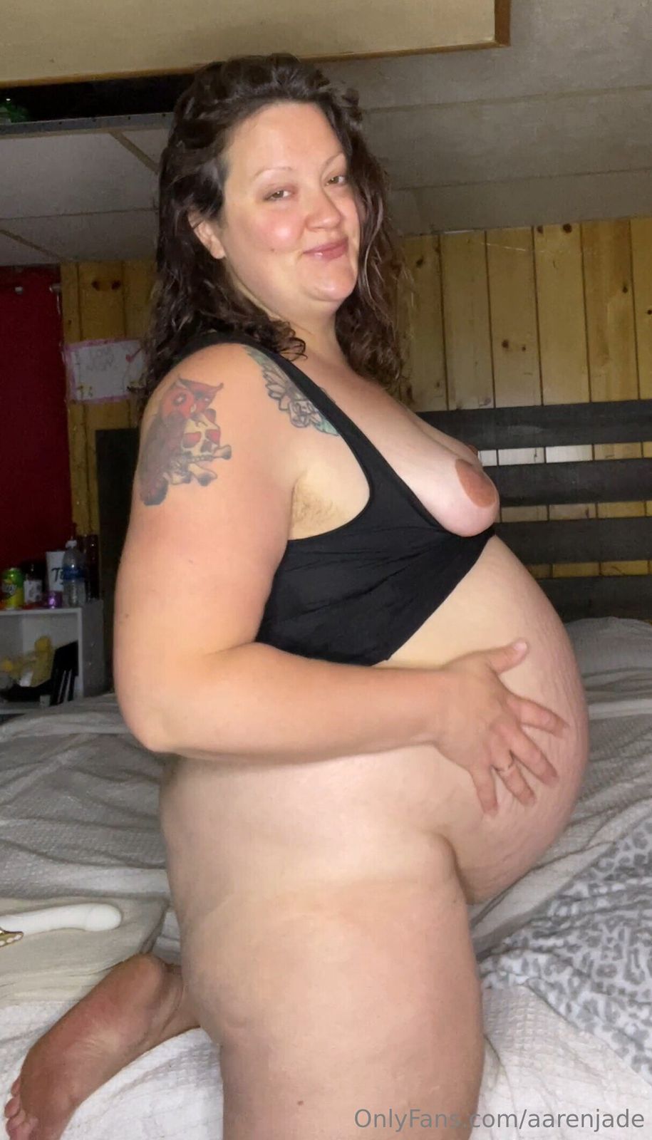 Aaren Jad / aarenjade nude photo #40