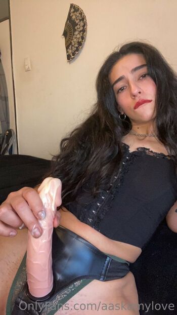 𝑮𝒐𝒅𝒅𝒆𝒔𝒔 𝑨𝒂𝒔𝒌𝒂 / aaskamylove nude photo #6