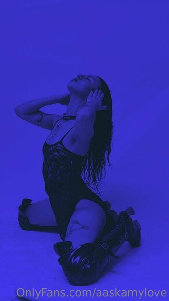 𝑮𝒐𝒅𝒅𝒆𝒔𝒔 𝑨𝒂𝒔𝒌𝒂 / aaskamylove nude photo #9