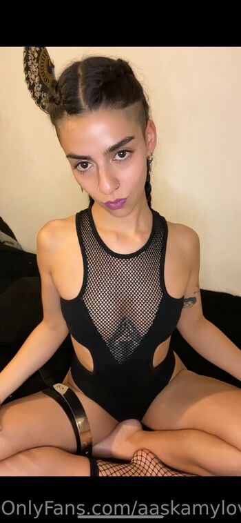𝑮𝒐𝒅𝒅𝒆𝒔𝒔 𝑨𝒂𝒔𝒌𝒂 / aaskamylove nude photo #13