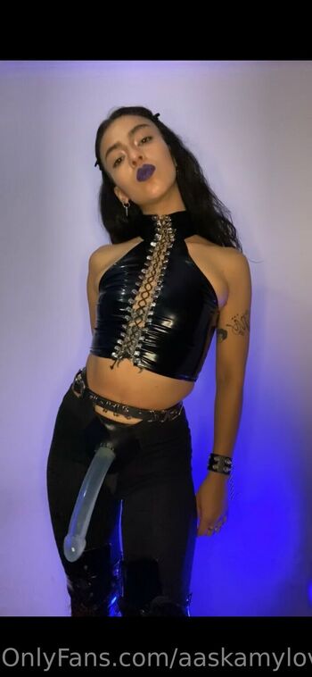 𝑮𝒐𝒅𝒅𝒆𝒔𝒔 𝑨𝒂𝒔𝒌𝒂 / aaskamylove nude photo #18