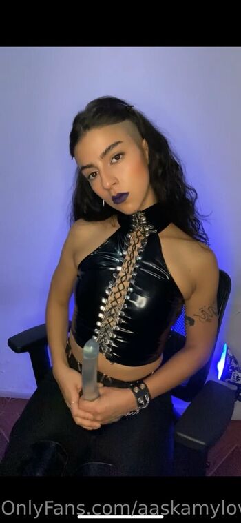 𝑮𝒐𝒅𝒅𝒆𝒔𝒔 𝑨𝒂𝒔𝒌𝒂 / aaskamylove nude photo #19