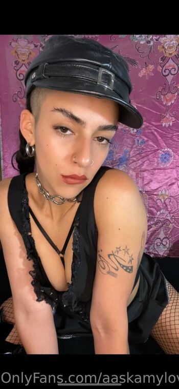𝑮𝒐𝒅𝒅𝒆𝒔𝒔 𝑨𝒂𝒔𝒌𝒂 / aaskamylove nude photo #22