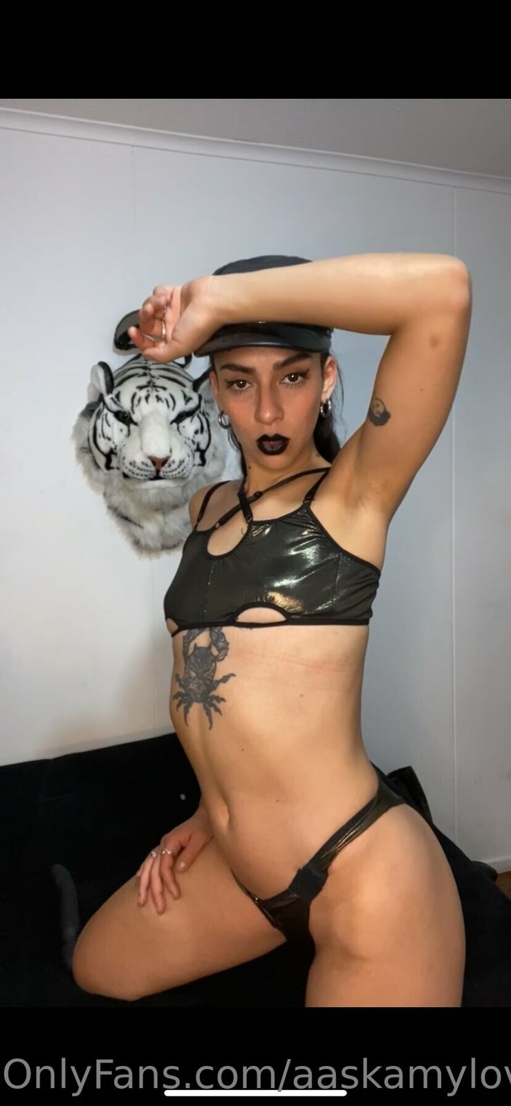 𝑮𝒐𝒅𝒅𝒆𝒔𝒔 𝑨𝒂𝒔𝒌𝒂 / aaskamylove nude photo #24