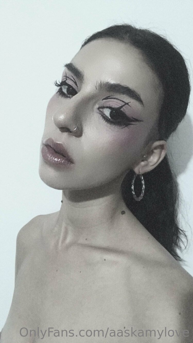 𝑮𝒐𝒅𝒅𝒆𝒔𝒔 𝑨𝒂𝒔𝒌𝒂 / aaskamylove nude photo #30