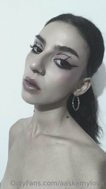 𝑮𝒐𝒅𝒅𝒆𝒔𝒔 𝑨𝒂𝒔𝒌𝒂 / aaskamylove nude photo #30