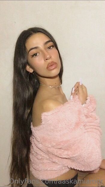 𝑮𝒐𝒅𝒅𝒆𝒔𝒔 𝑨𝒂𝒔𝒌𝒂 / aaskamylove nude photo #35