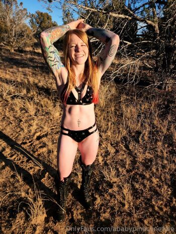 Baby Pinecone Fre / ababypineconefree / ababypinecone nude photo #26