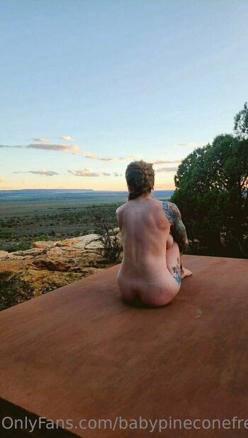 Baby Pinecone Fre / ababypineconefree / ababypinecone nude photo #31