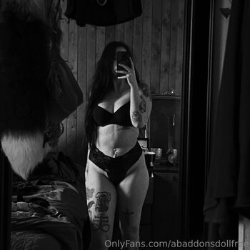 Abaddons Dol / abaddonsdollfree / abaddonsdoll nude photo #1