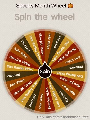 Abaddons Dol / abaddonsdollfree / abaddonsdoll nude photo #8