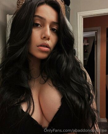 Abaddons Dol / abaddonsdollfree / abaddonsdoll nude photo #12